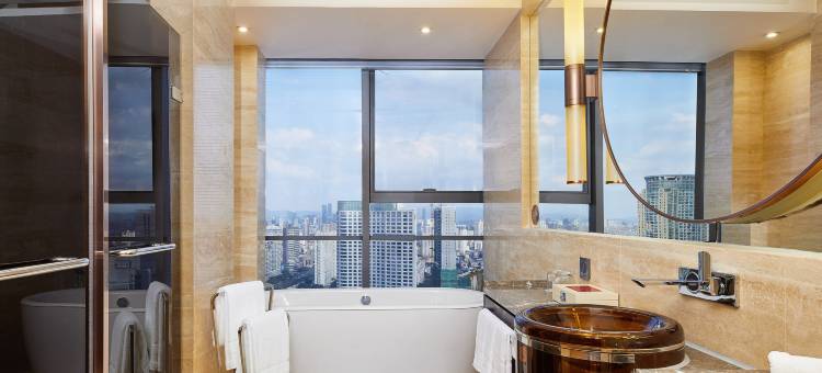 宁波威斯汀酒店图片