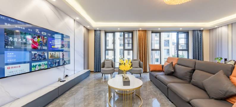 一指尘缘公寓(普自路1号分店)图片