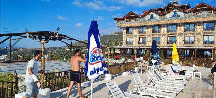 Simon Aqua Park Otel图片