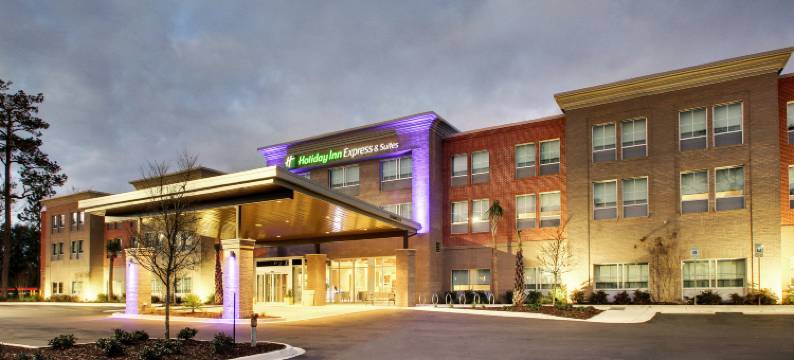 智选假日套房酒店芒特普林森(Holiday Inn Express & Suites CHARLESTON NE MT PLEASANT US17 by IHG)图片