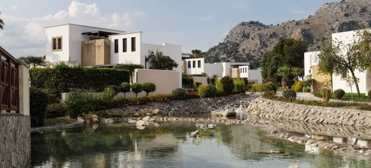 林迪安村全包度假村罗得岛，凯悦臻选(Lindian Village All Inclusive Resort Rhodes, Curio Collection by Hilton)图片
