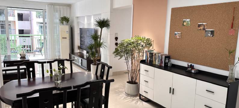 Tony爸爸的House公寓(农院路分店)图片