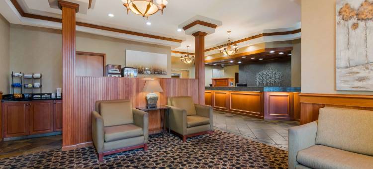 大学贝斯特韦斯特套房酒店(Best Western University Inn  Suites)图片