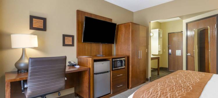 舒适酒店-北区/巴黎(Comfort Inn North-Polaris)图片