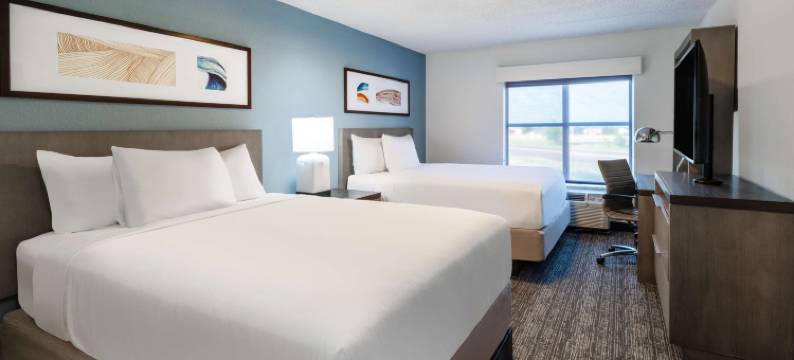 科罗拉多斯普林斯机场凯悦嘉寓酒店(Hyatt House Colorado Springs Airport)图片