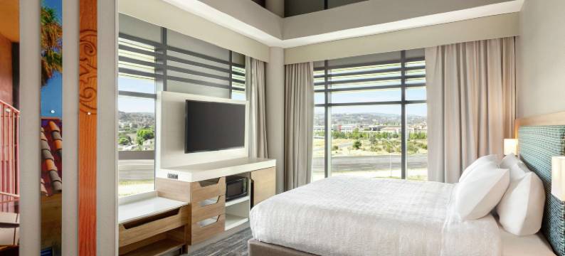 圣马特奥汉普顿套房酒店(Hampton Inn & Suites - San Mateo)图片