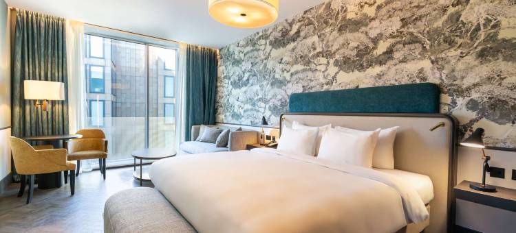 丽笙蓝标酒店-格拉斯哥(Radisson Blu Hotel, Glasgow)图片