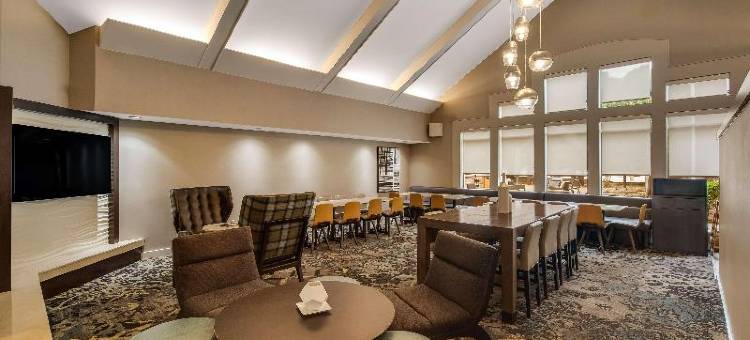 达拉斯理查森索内斯塔ES套房酒店(Sonesta ES Suites Dallas Richardson)图片