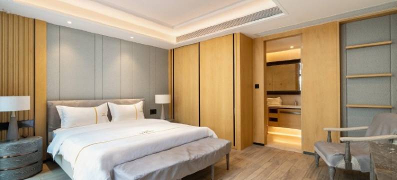 海棠湾花筑芒果酒店公寓(南田路4号分店)图片