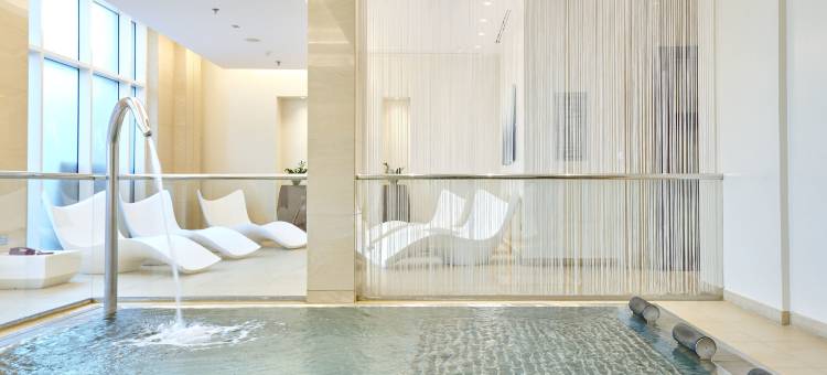 多哈希尔顿酒店(Hilton Doha)图片