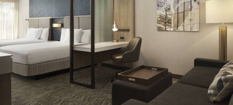 拉斯维加斯机场春丘酒店(SpringHill Suites Las Vegas Airport)图片