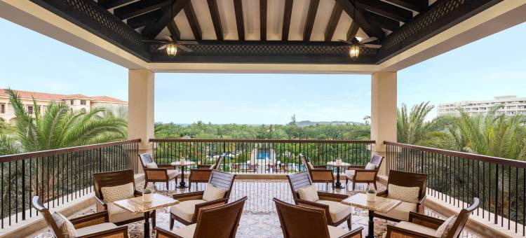 三亚海棠湾JW万豪度假酒店图片