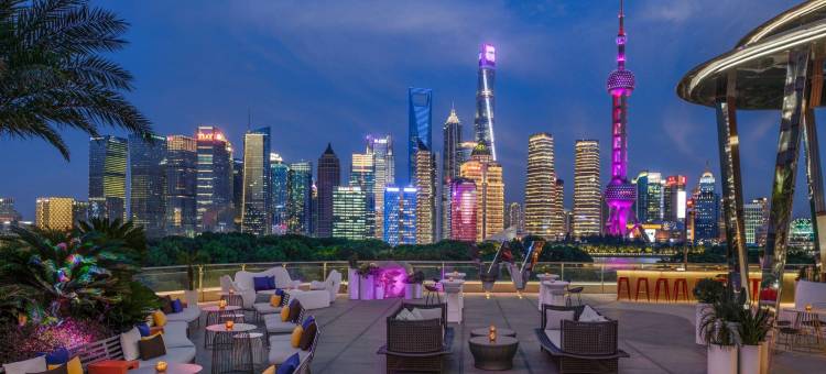上海外滩W酒店图片