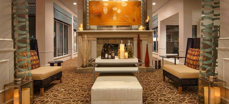 休斯顿加勒里亚区希尔顿花园酒店(Hilton Garden Inn Houston/Galleria Area)图片