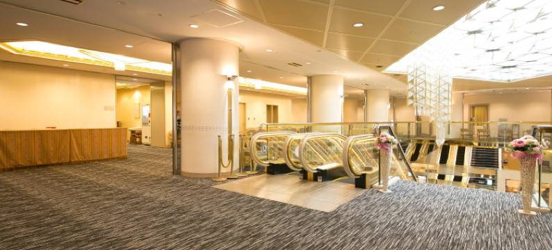 新大阪华盛顿广场酒店(Shin Osaka Washington Hotel Plaza)图片