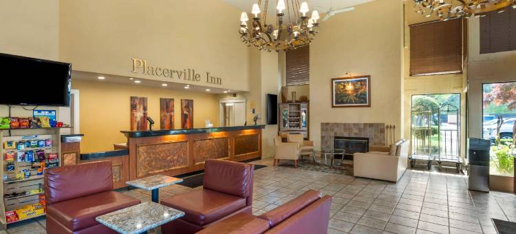 普莱瑟维尔贝斯特韦斯特优质酒店(Best Western Plus Placerville Inn)图片