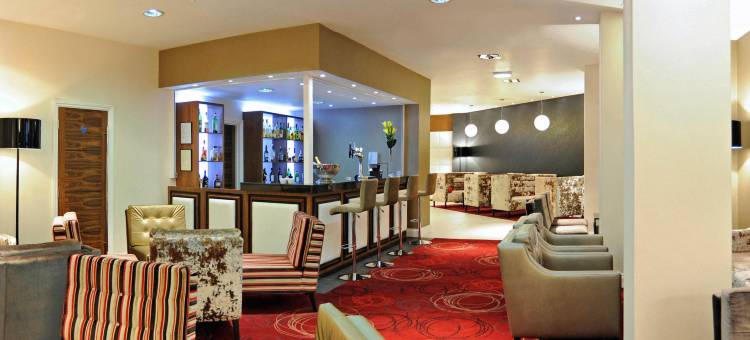 美居伦敦布鲁姆伯利酒店(Mercure London Bloomsbury Hotel)图片