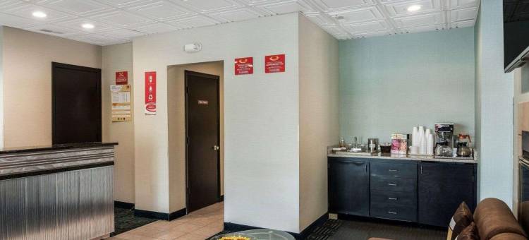 波科莫克市高速公路13号伊克诺旅馆(Econo Lodge Pocomoke City Hwy 13)图片