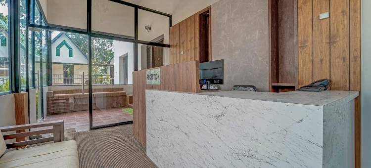 Treebo 瑞格利亚旅馆 瓦亚纳德(Treebo Regalia Inn Wayanad)图片