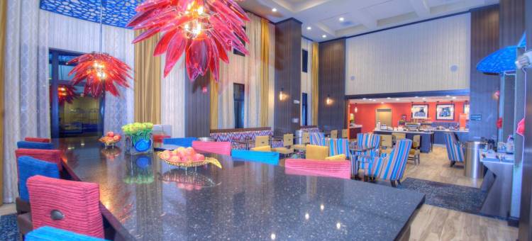 门罗欢朋套房旅馆(Hampton Inn & Suites Monroe)图片