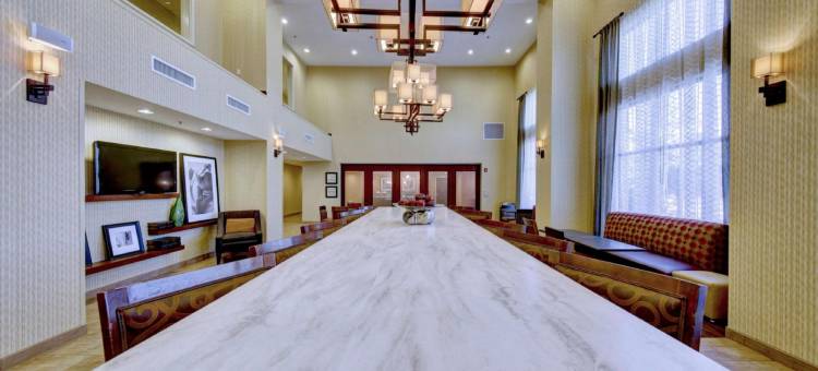 哈里斯堡欢朋酒店及套房(Hampton Inn & Suites Harrisburg/North)图片