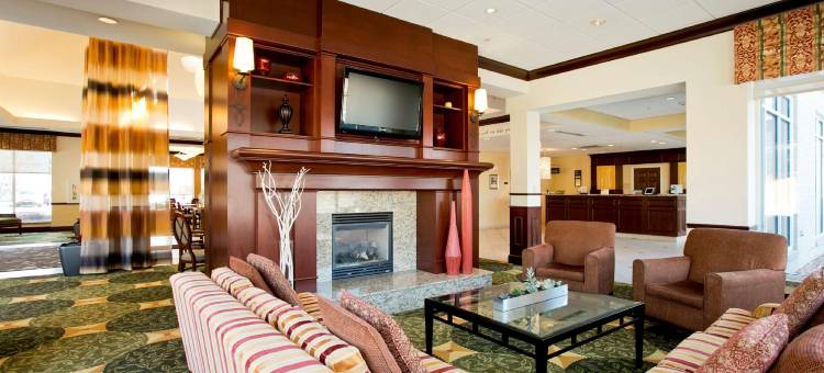 温彻斯特希尔顿花园酒店(Hilton Garden Inn Winchester)图片