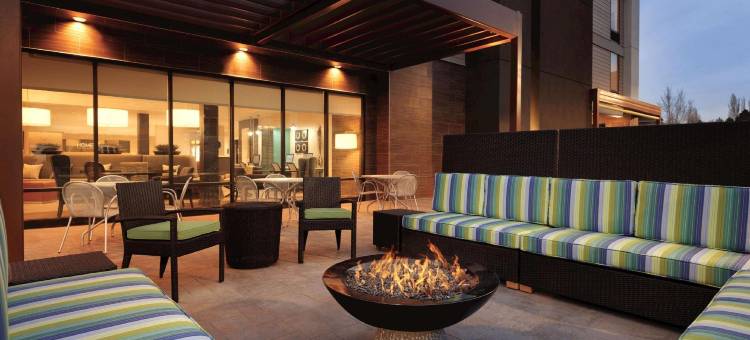 希尔顿欢朋套房酒店-盐湖城东(Home2 Suites by Hilton Salt Lake City-East)图片