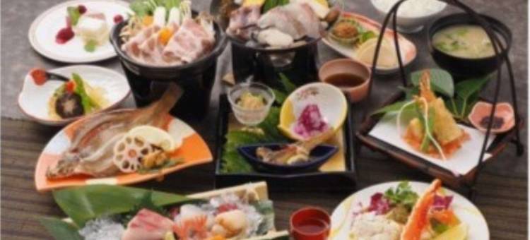 寺泊岬温泉飞鸟酒店(Teradomari Misaki Onsen Hotel-Asuka)图片