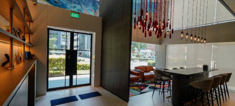 ST Signature 武吉士中部-日用-9小时: 9AM-6PM(ST Signature Bugis Middle,Dayuse,9 Hours 9Am-6PM)图片