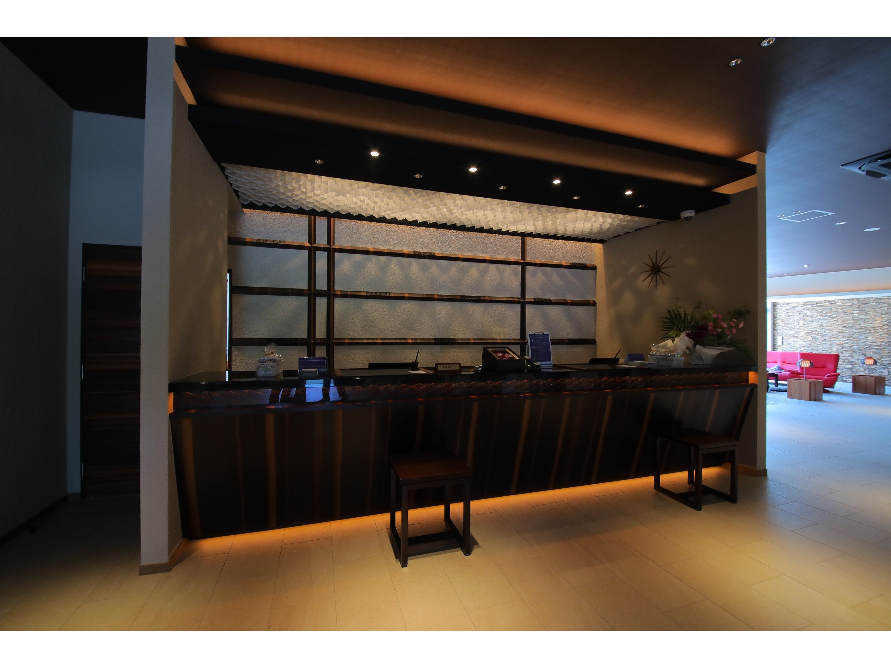 Morinoyu ResortOver view