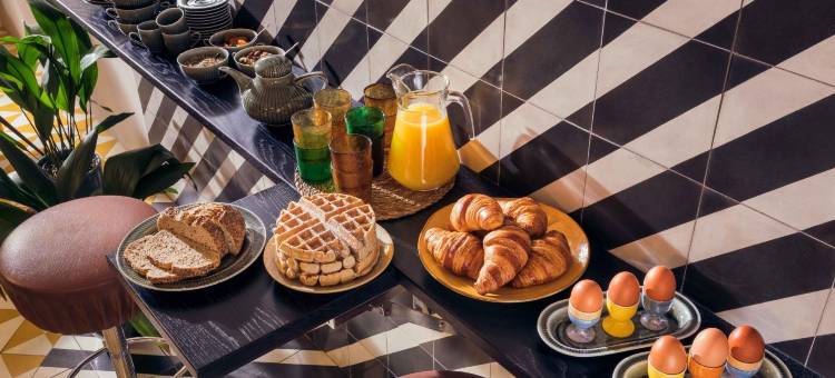 巴塞罗那洛卡努玛(Numa Barcelona Roca)图片