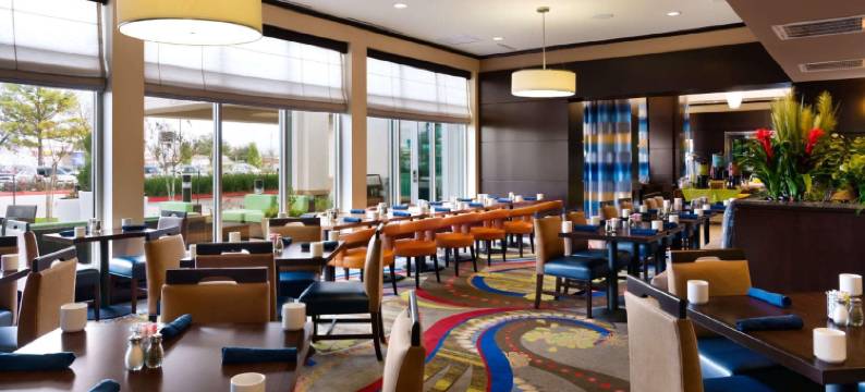 美国休斯顿西北广场希尔顿花园酒店(Hilton Garden Inn Houston NW America Plaza)图片