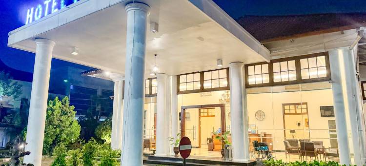 巴东酒店(Hotel Padang)图片