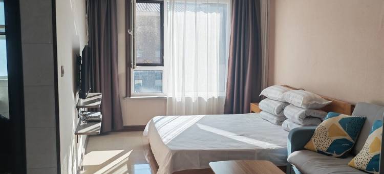 汤小米公寓(阎土线分店)图片