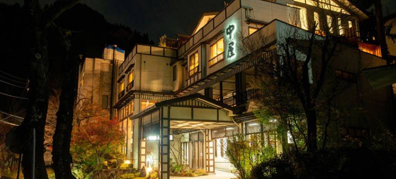 一望千里 御汤宿中屋(Echigoyuzawa Onsen Ichibousenri Onyuyado Nakaya)图片