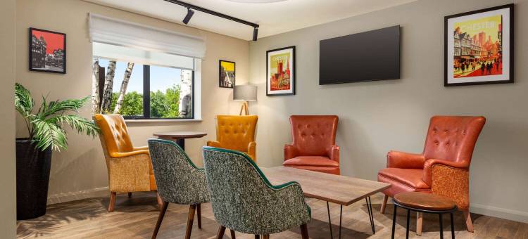 温德姆速8-切斯特东(Super 8 by Wyndham Chester East)图片