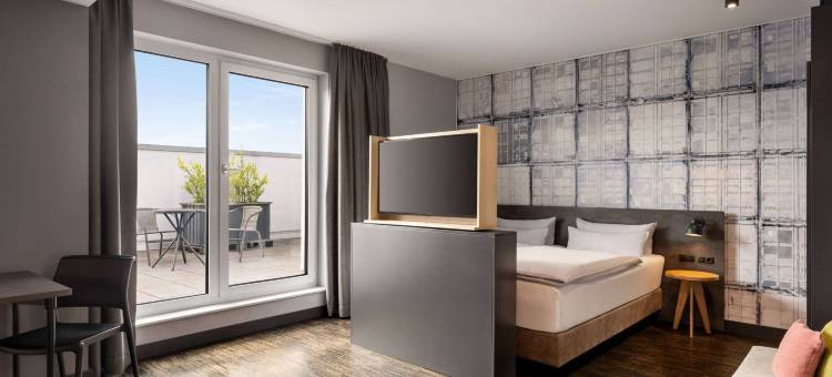 维也纳之家易-温德姆旗下-不来梅(Vienna House Easy by Wyndham Bremen)图片