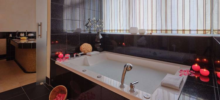 多林特度假村及水疗中心(Dorint Resort & Spa Bad Brückenau)图片