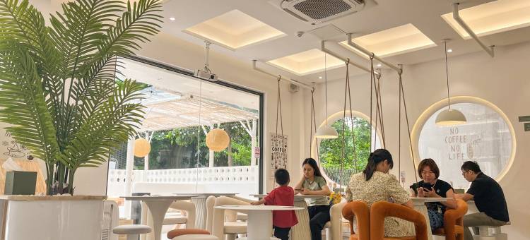 女子犬独白公寓(凤和向前南街分店)图片