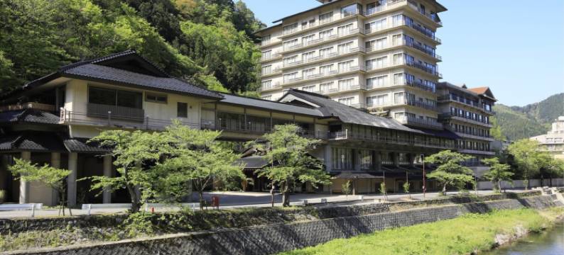 万国屋日式旅馆(Bankokuya)图片