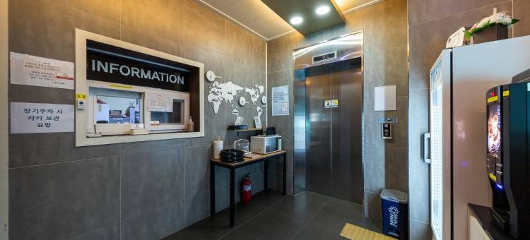 瑞山大山酒店(Seosan Daesan Hotel)图片