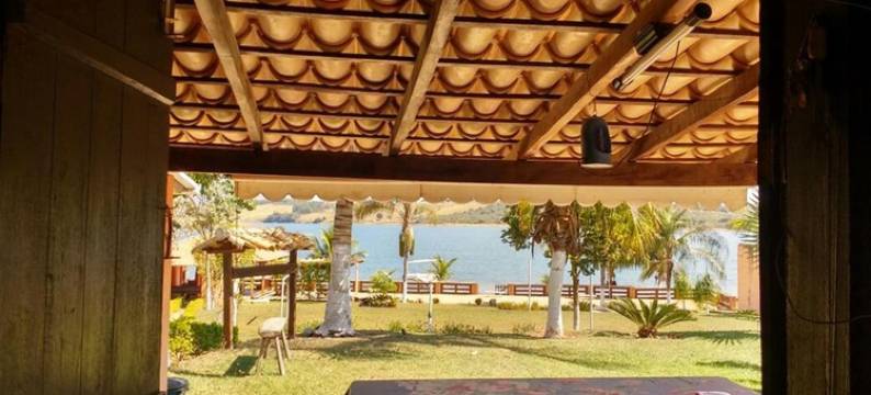 拉诺拉戈多斯德神(Rancho do Lago)图片