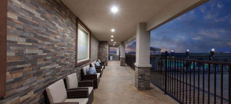 奥德萨浩枫温德姆公寓酒店(Hawthorn Extended Stay by Wyndham Odessa)图片