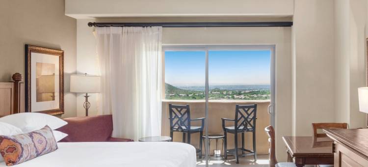 图森斯塔尔帕斯JW万豪度假酒店及水疗中心(JW Marriott Tucson Starr Pass Resort & Spa)图片