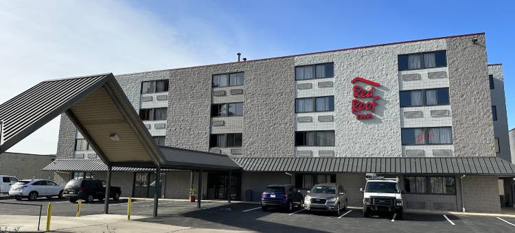 红屋顶酒店-查尔斯顿-邓巴(Red Roof Inn Charleston - Dunbar)图片