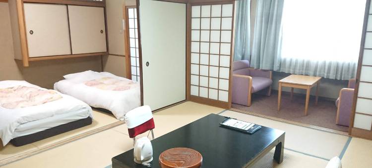 奈良公园酒店(Nara Park Hotel)图片