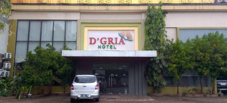 德格里亚清真酒店-西朗(D`Gria Hotel Syariah Serang)图片