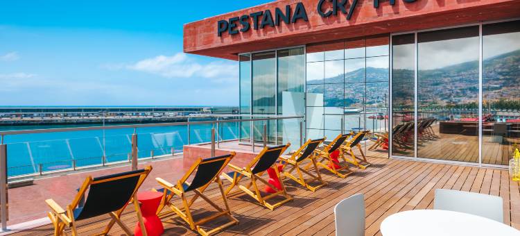 佩斯塔纳CR7丰沙尔酒店(Pestana CR7 Funchal)图片