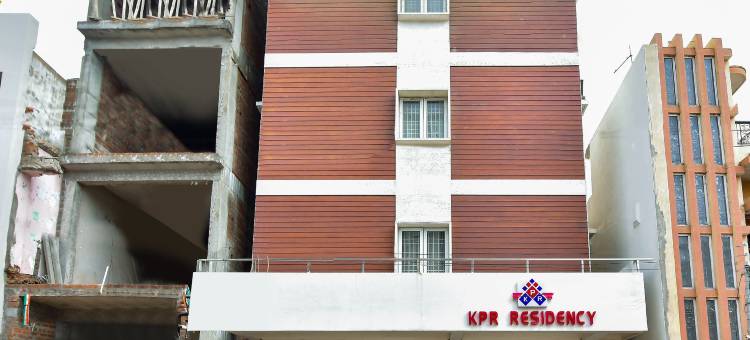 Kpr旅馆(Kpr Residency)图片