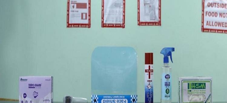 拉曼斯酒店(Hotel Raman's)图片